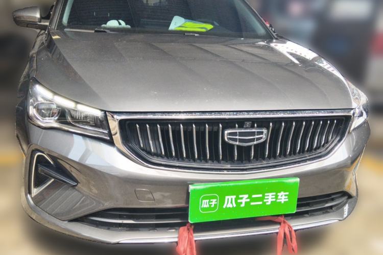 Used Geely Auto Emgrand 2023 4th Generation Champion Edition 1.5L CVT Prestige Model Front