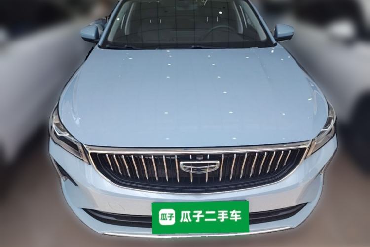 Used Geely Auto Emgrand 2023 4th Generation Champion Edition 1.5L CVT Prestige Model Front