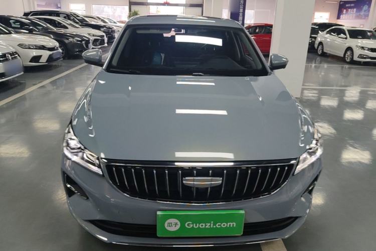 Used Geely Auto Emgrand 2023 4th Generation Champion Edition 1.5L CVT Prestige Model Front
