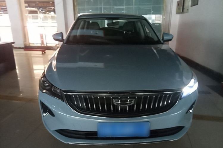 Used Geely Auto Emgrand 2023 4th Generation Champion Edition 1.5L CVT Luxury Model Front