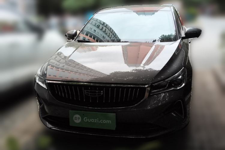 Used Geely Auto Emgrand 2023 4th Generation Champion Edition 1.5L CVT Flagship Model Front