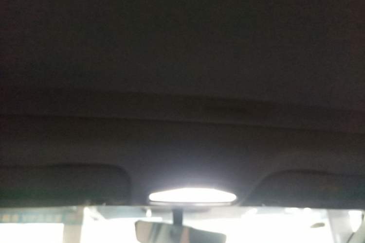 Used Geely Auto Emgrand 2023 4th Generation Champion Edition 1.5L CVT Luxury Model Headliner