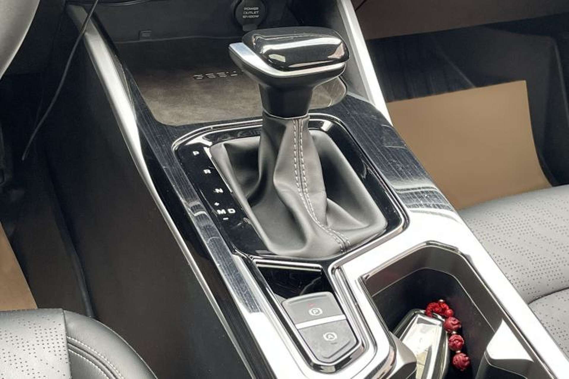 Used Geely Auto Emgrand 2023 4th Generation Champion Edition 1.5L CVT Prestige Model Interior 6