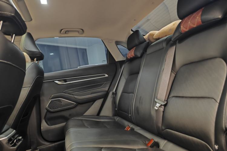 Used Geely Auto Emgrand 2023 4th Generation Champion Edition 1.5L CVT Prestige Model Interior 8