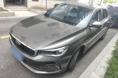 Used Geely Auto Emgrand 2023 4th Generation Champion Edition 1.5L CVT Flagship Model