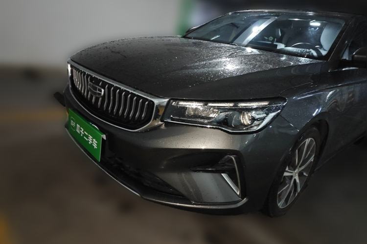 Used Geely Auto Emgrand 2023 4th Generation Champion Edition 1.5L CVT Luxury Model Guazi used car, China used car export, Used car for sale, Used  cars, Cheapest cars for sale