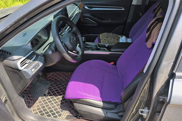 Used Geely Auto Emgrand 2023 4th Generation Champion Edition 1.5L CVT Luxury Model Left Front Seat