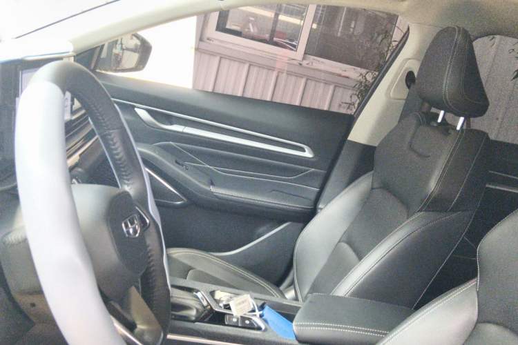 Used Geely Auto Emgrand 2023 4th Generation Champion Edition 1.5L CVT Prestige Model Left Front Seat