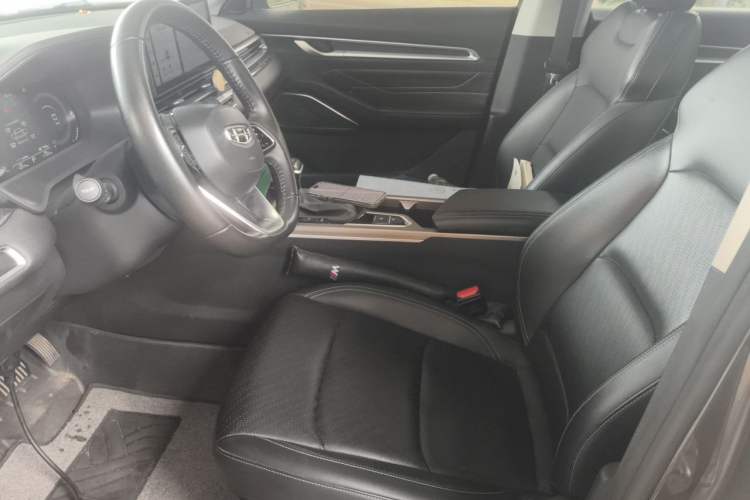Used Geely Auto Emgrand 2023 4th Generation Champion Edition 1.5L CVT Prestige Model Left Front Seat