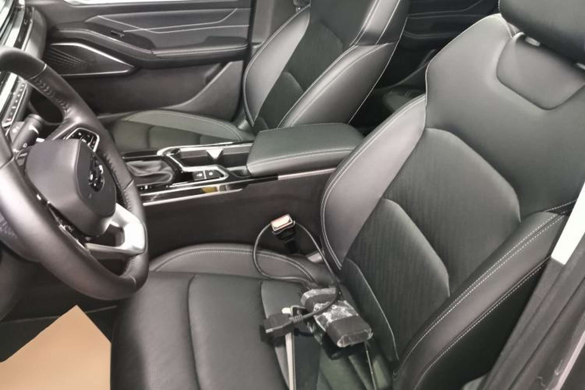 Used Geely Auto Emgrand 2023 4th Generation Champion Edition 1.5L CVT Prestige Model Left Front Seat