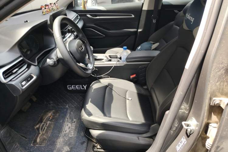 Used Geely Auto Emgrand 2023 4th Generation Champion Edition 1.5L CVT Luxury Model Left Front Seat