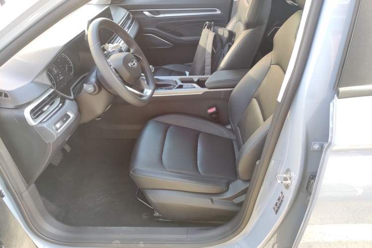 Used Geely Auto Emgrand 2023 4th Generation Champion Edition 1.5L CVT Luxury Model Left Front Seat