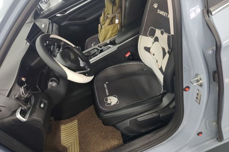 Used Geely Auto Emgrand 2023 4th Generation Champion Edition 1.5L CVT Prestige Model Left Front Seat