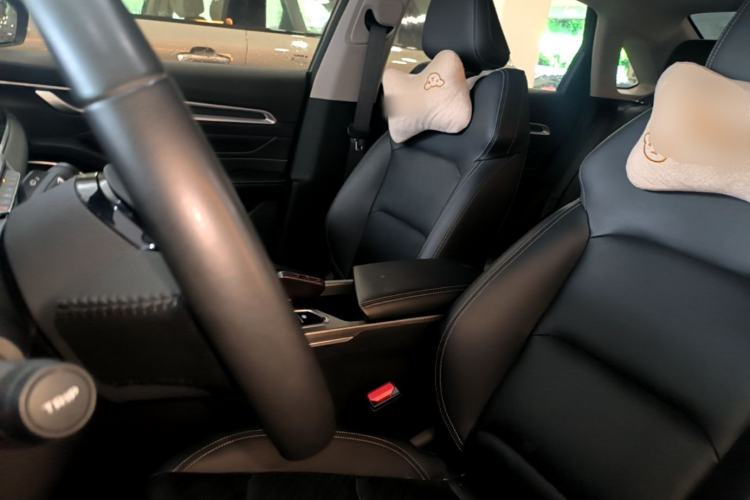 Used Geely Auto Emgrand 2023 4th Generation Champion Edition 1.5L CVT Prestige Model Left Front Seat
