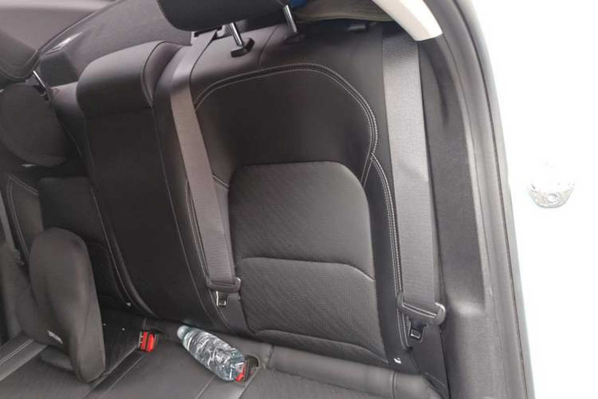 Used Geely Auto Emgrand 2023 4th Generation Champion Edition 1.5L CVT Prestige Model Left Rear Seat