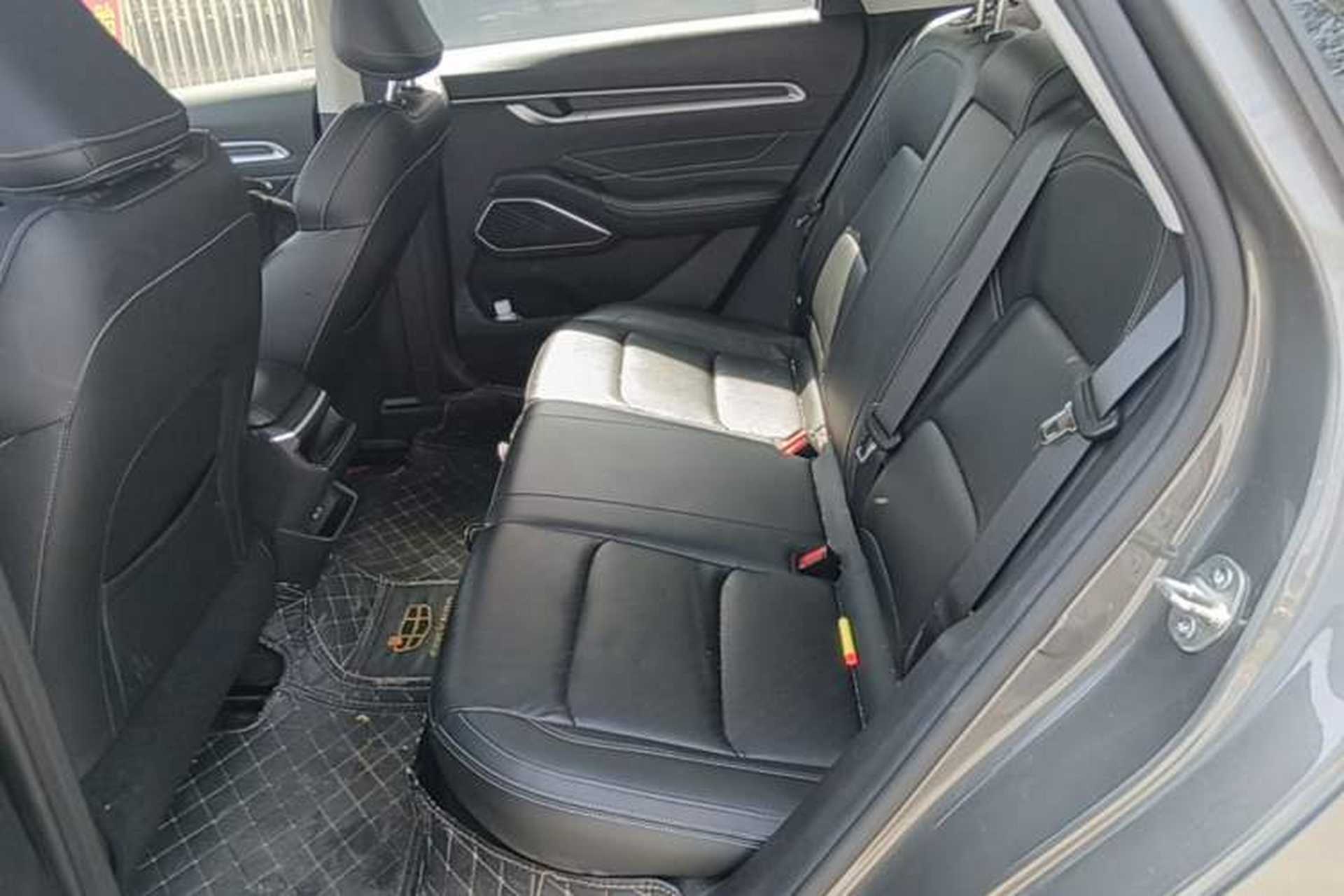 Used Geely Auto Emgrand 2023 4th Generation Champion Edition 1.5L Manual Luxury Model Left Rear Seat