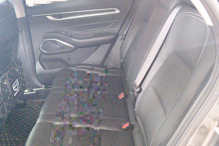 Used Geely Auto Emgrand 2023 4th Generation Champion Edition 1.5L CVT Prestige Model Left Rear Seat