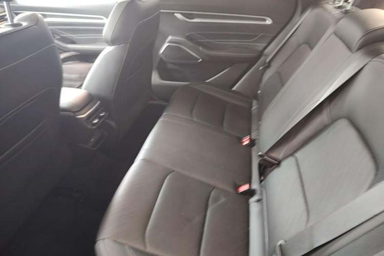 Used Geely Auto Emgrand 2023 4th Generation Champion Edition 1.5L CVT Prestige Model Left Rear Seat