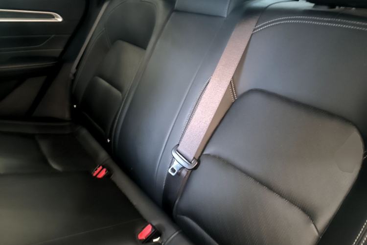 Used Geely Auto Emgrand 2023 4th Generation Champion Edition 1.5L CVT Prestige Model Left Rear Seat