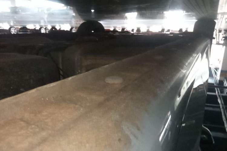Used Geely Auto Emgrand 2023 4th Generation Champion Edition 1.5L CVT Luxury Model Left Side Sill
