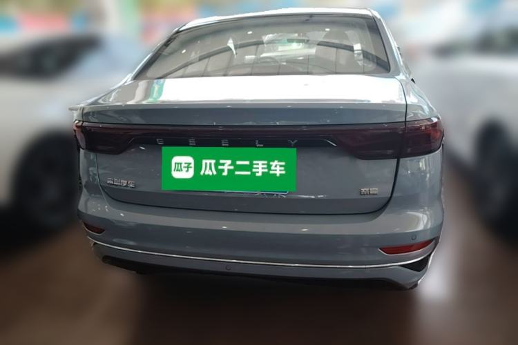 Used Geely Auto Emgrand 2023 4th Generation Champion Edition 1.5L CVT Prestige Model Rear