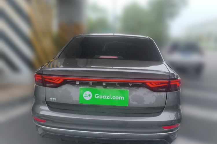 Used Geely Auto Emgrand 2023 4th Generation Champion Edition 1.5L CVT Prestige Model Rear