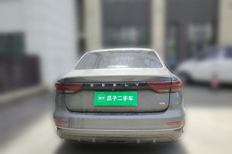 Used Geely Auto Emgrand 2023 4th Generation Champion Edition 1.5L CVT Luxury Model Rear