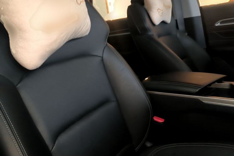 Used Geely Auto Emgrand 2023 4th Generation Champion Edition 1.5L CVT Prestige Model Right Front Seat