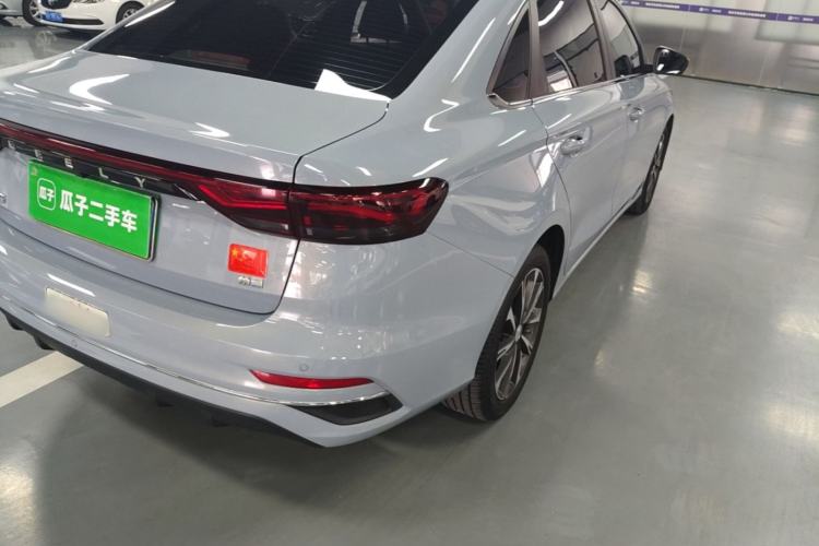 Used Geely Auto Emgrand 2023 4th Generation Champion Edition 1.5L CVT Prestige Model Right Rear Taillight