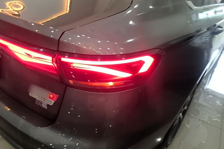 Used Geely Auto Emgrand 2023 4th Generation Champion Edition 1.5L CVT Prestige Model Right Rear Taillight