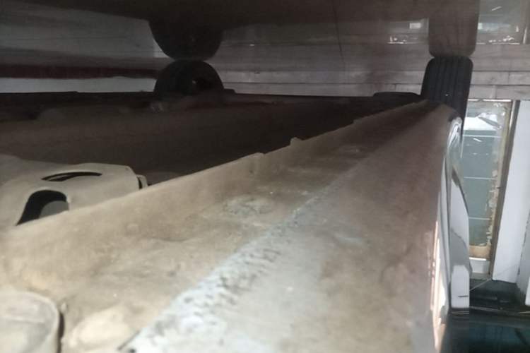 Used Geely Auto Emgrand 2023 4th Generation Champion Edition 1.5L CVT Luxury Model Right Side Sill