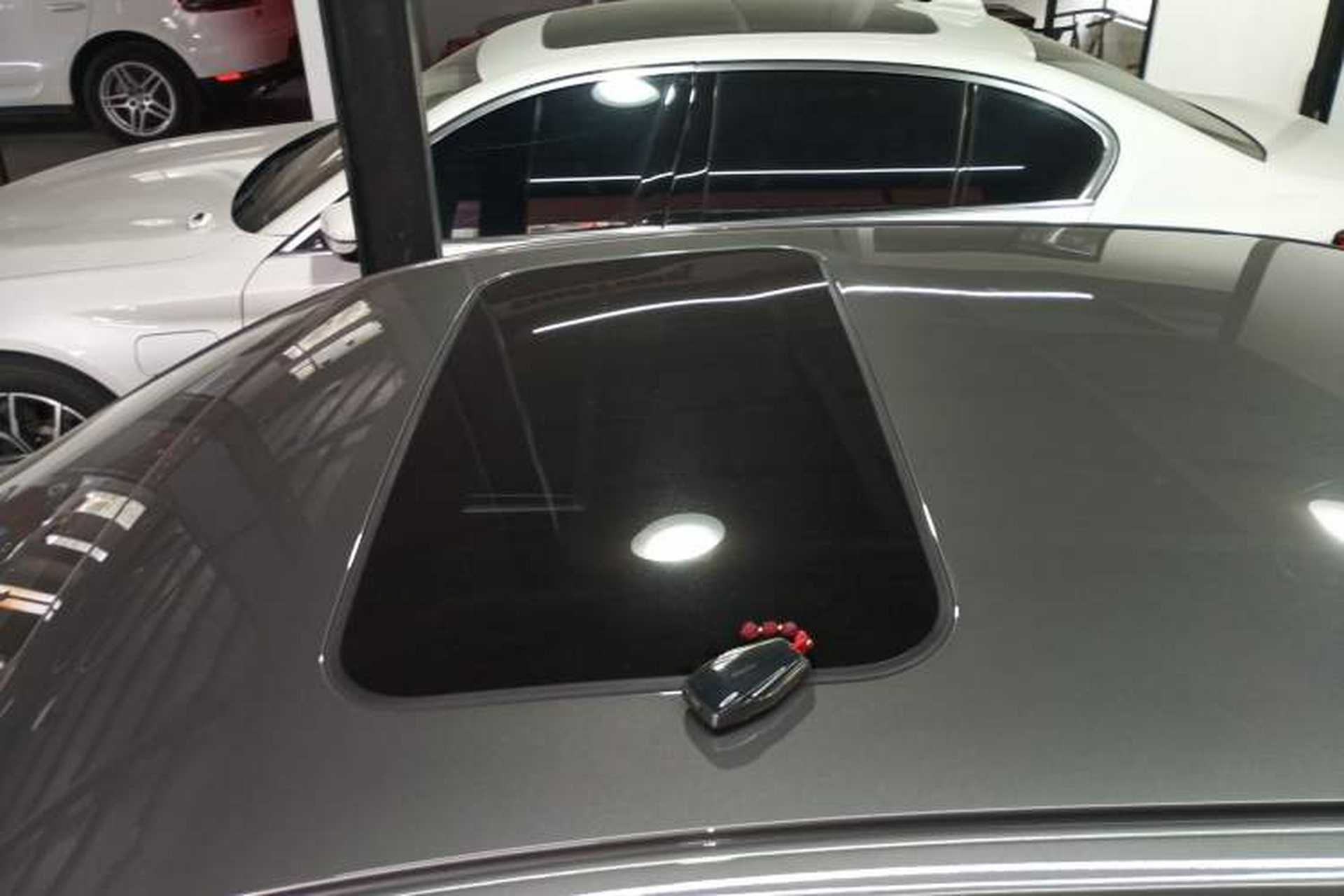 Used Geely Auto Emgrand 2023 4th Generation Champion Edition 1.5L CVT Prestige Model Roof
