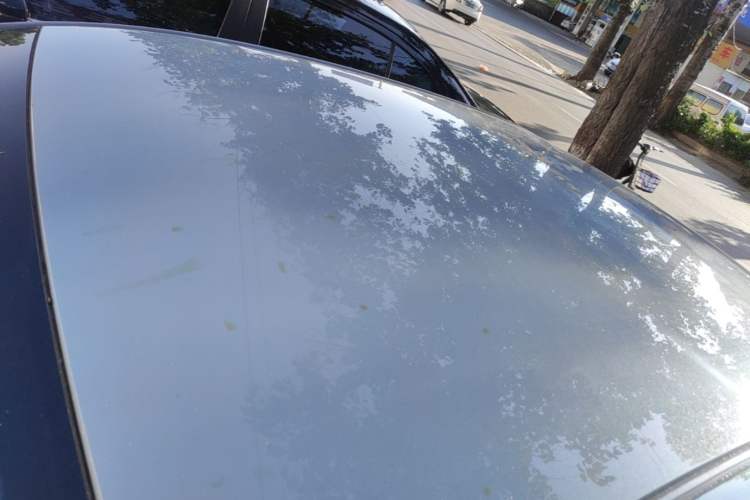Used Geely Auto Emgrand 2023 4th Generation Champion Edition 1.5L CVT Luxury Model Roof