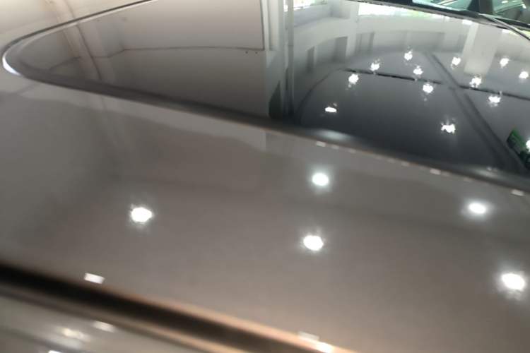 Used Geely Auto Emgrand 2023 4th Generation Champion Edition 1.5L CVT Prestige Model Roof