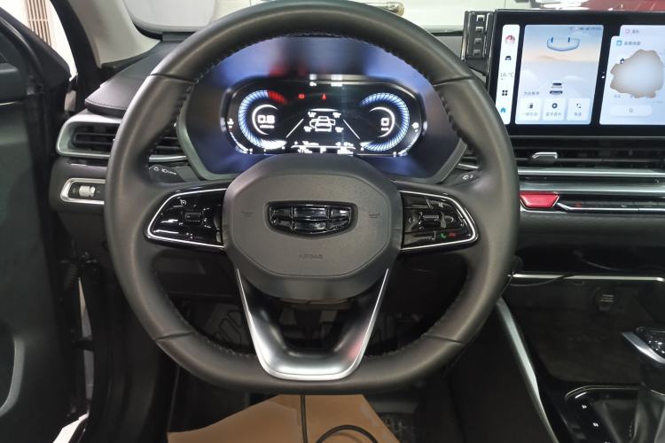 Used Geely Auto Emgrand 2023 4th Generation Champion Edition 1.5L CVT Prestige Model Steering Wheel