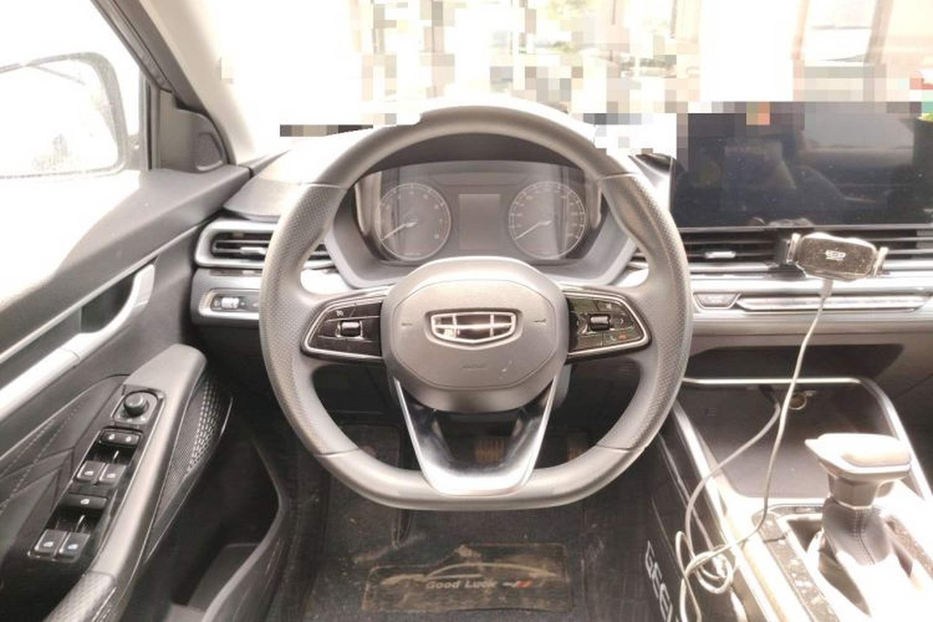 Used Geely Auto Emgrand 2023 4th Generation Champion Edition 1.5L CVT Luxury Model Steering Wheel
