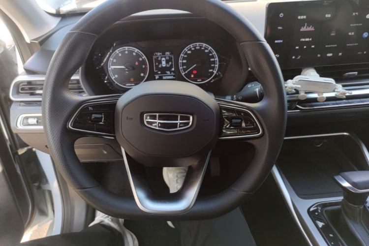 Used Geely Auto Emgrand 2023 4th Generation Champion Edition 1.5L CVT Luxury Model Steering Wheel
