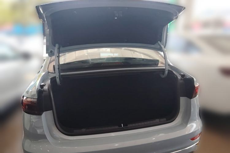 Used Geely Auto Emgrand 2023 4th Generation Champion Edition 1.5L CVT Prestige Model Trunk