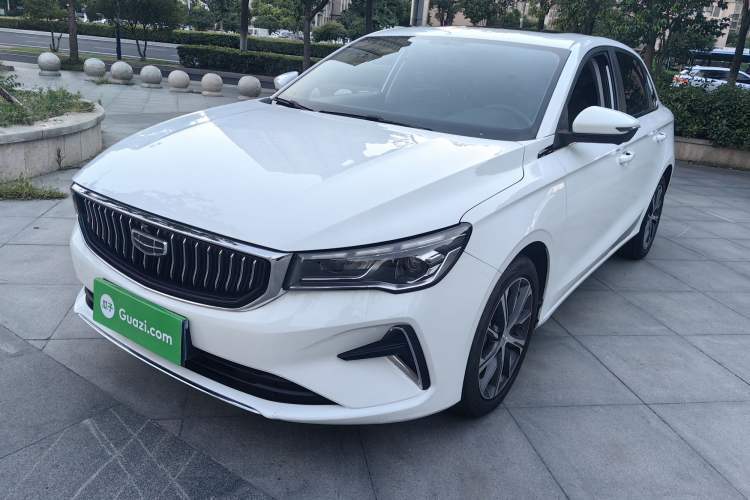 Geely Auto Emgrand 2023 4th Generation Champion Edition 1.5L CVT Prestige Model usata Guazi used car, China used car export, Used car for sale, Used  cars, Cheapest cars for sale