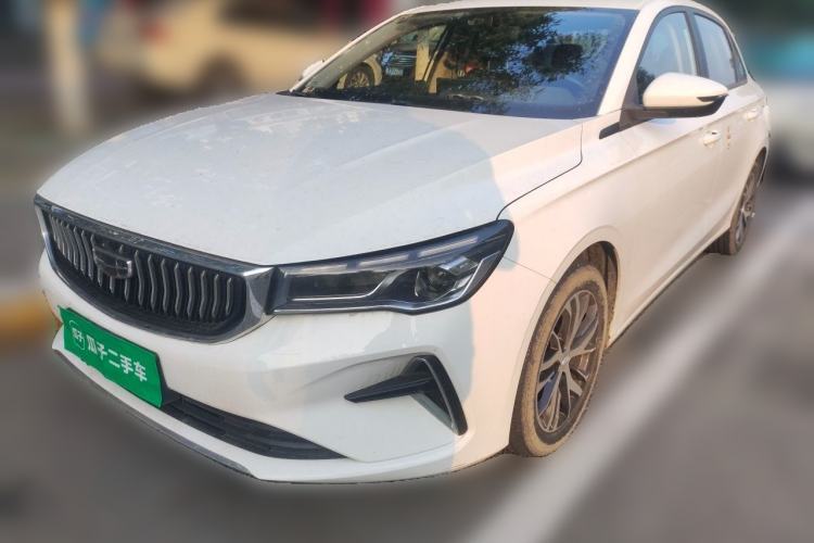 Used Geely Auto Emgrand 2023 4th Generation Champion Edition 1.5L Manual Luxury Model Guazi used car, China used car export, Used car for sale, Used  cars, Cheapest cars for sale