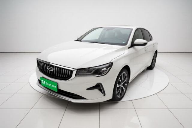 Used Geely Auto Emgrand 2023 4th Generation Champion Edition 1.5L CVT Prestige Model