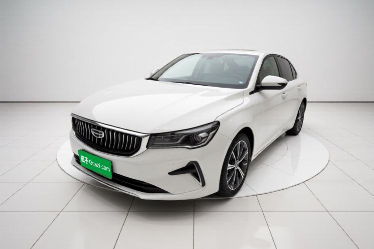 Used Geely Auto Emgrand 2023 4th Generation Champion Edition 1.5L CVT Prestige Model Guazi used car, China used car export, Used car for sale, Used cars, Cheapest cars for sale