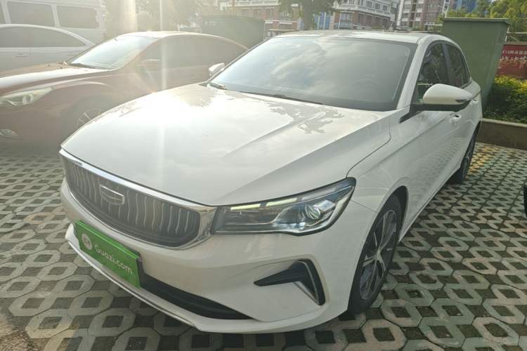 Used Geely Auto Emgrand 2023 4th Generation Champion Edition 1.5L CVT Prestige Model Guazi used car, China used car export, Used car for sale, Used  cars, Cheapest cars for sale