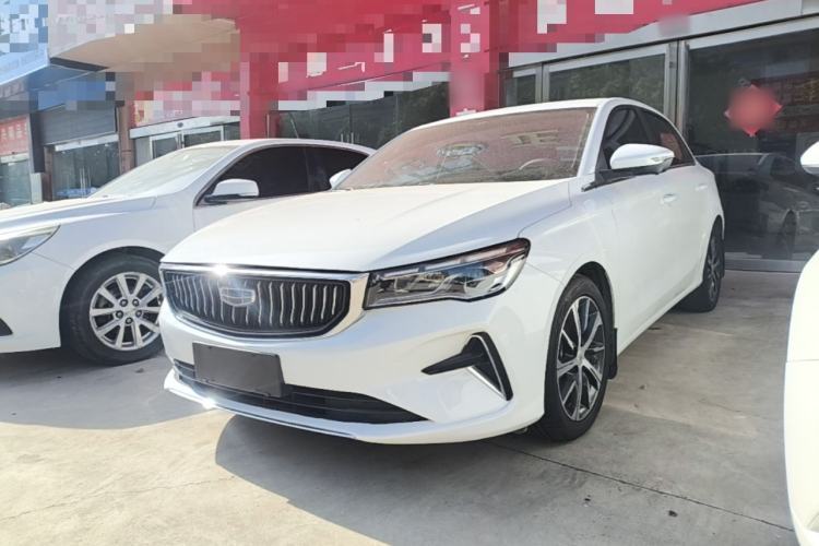 Used Geely Auto Emgrand 2023 4th Generation Champion Edition 1.5L CVT Prestige Model Guazi used car, China used car export, Used car for sale, Used  cars, Cheapest cars for sale