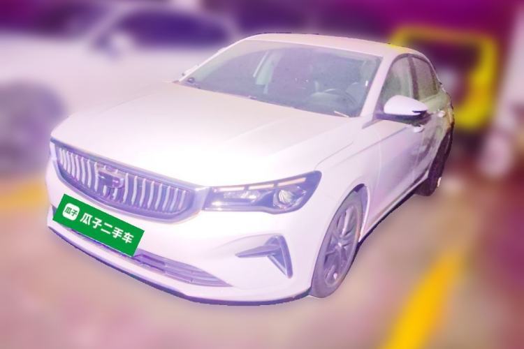 Used Geely Auto Emgrand 2023 4th Generation Champion Edition 1.5L CVT Prestige Model Guazi used car, China used car export, Used car for sale, Used cars, Cheapest cars for sale