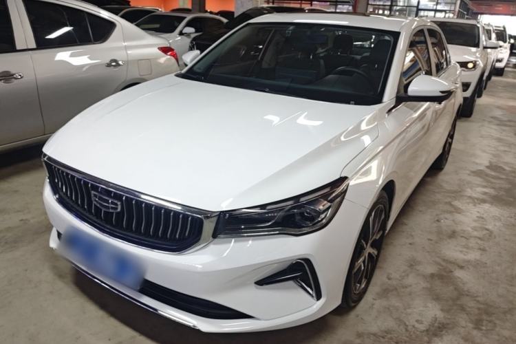 Used Geely Auto Emgrand 2023 4th Generation Champion Edition 1.5L CVT Prestige Model Guazi used car, China used car export, Used car for sale, Used cars, Cheapest cars for sale
