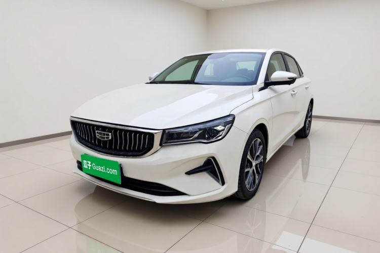 Used Geely Auto Emgrand 2023 4th Generation Champion Edition 1.5L CVT Prestige Model Guazi used car, China used car export, Used car for sale, Used cars, Cheapest cars for sale