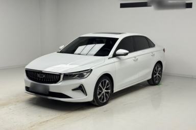 Used Geely Auto Emgrand 2023 4th Generation Champion Edition 1.5L CVT Prestige Model