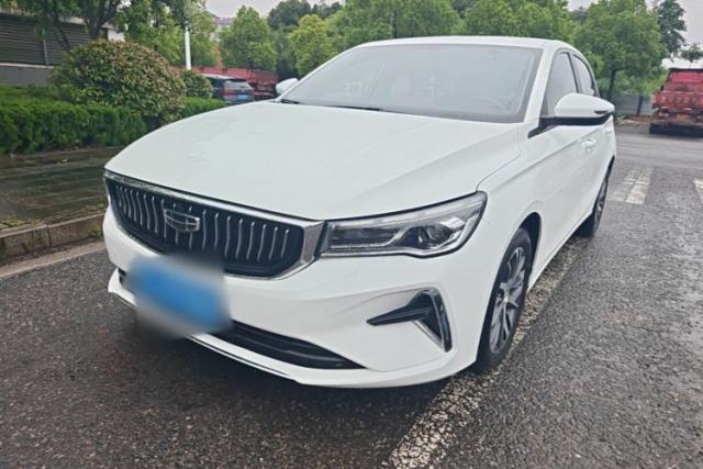 Used Geely Auto Emgrand 2023 4th Generation Champion Edition 1.5L CVT Luxury Model