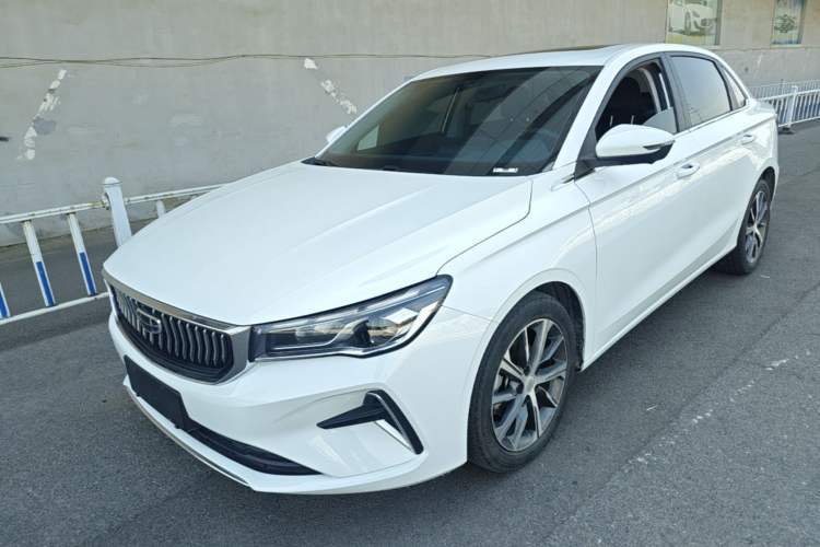 Used Geely Auto Emgrand 2023 4th Generation Champion Edition 1.5L CVT Prestige Model Guazi used car, China used car export, Used car for sale, Used  cars, Cheapest cars for sale